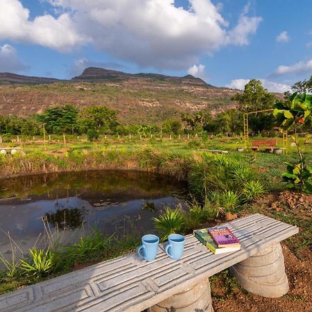 Saffronstays Vyom Farms Karjat Eksteriør billede