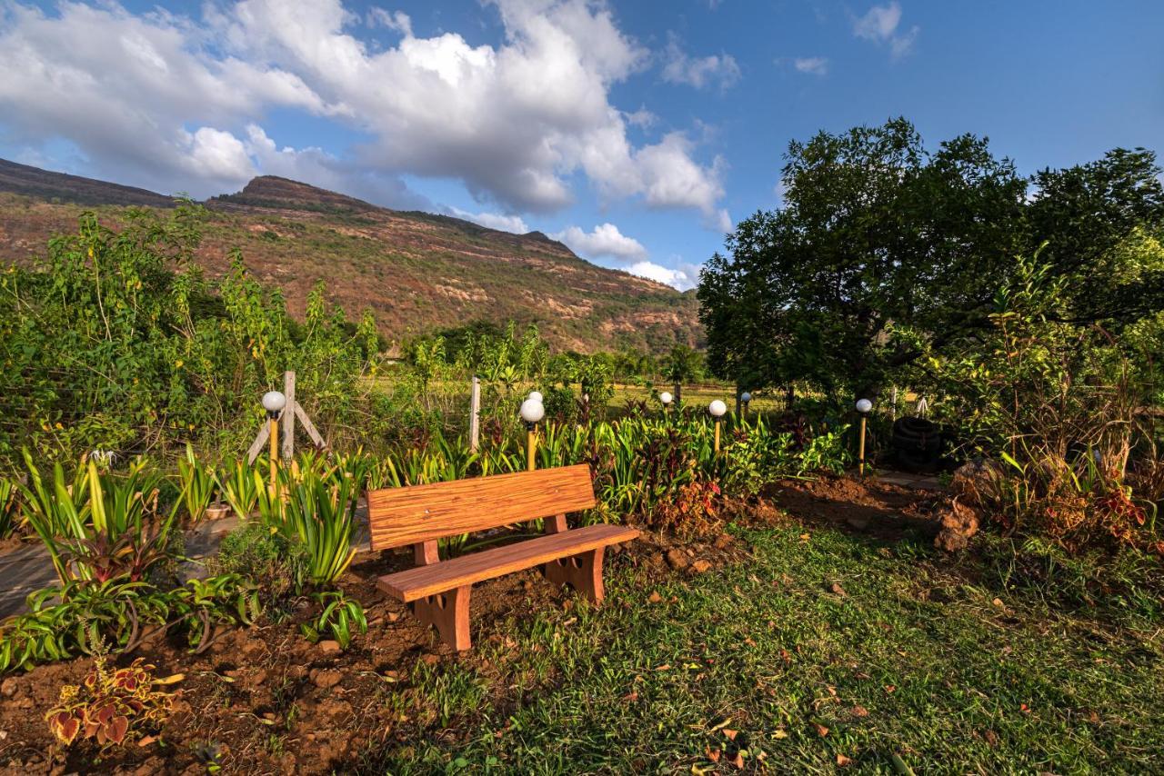 Saffronstays Vyom Farms Karjat Eksteriør billede